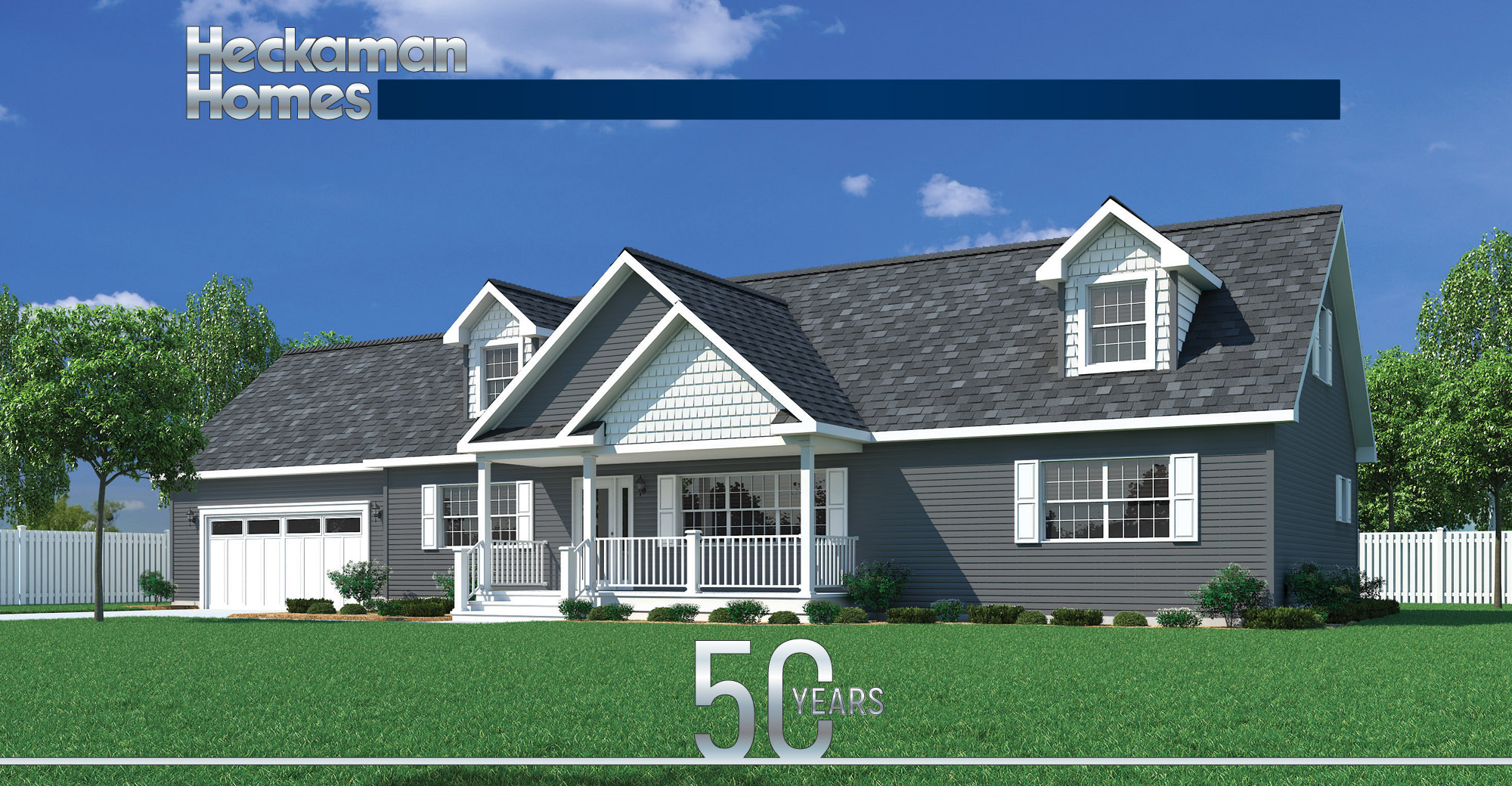 Heckaman Homes: Welcoming Families Home For Over 40 Years